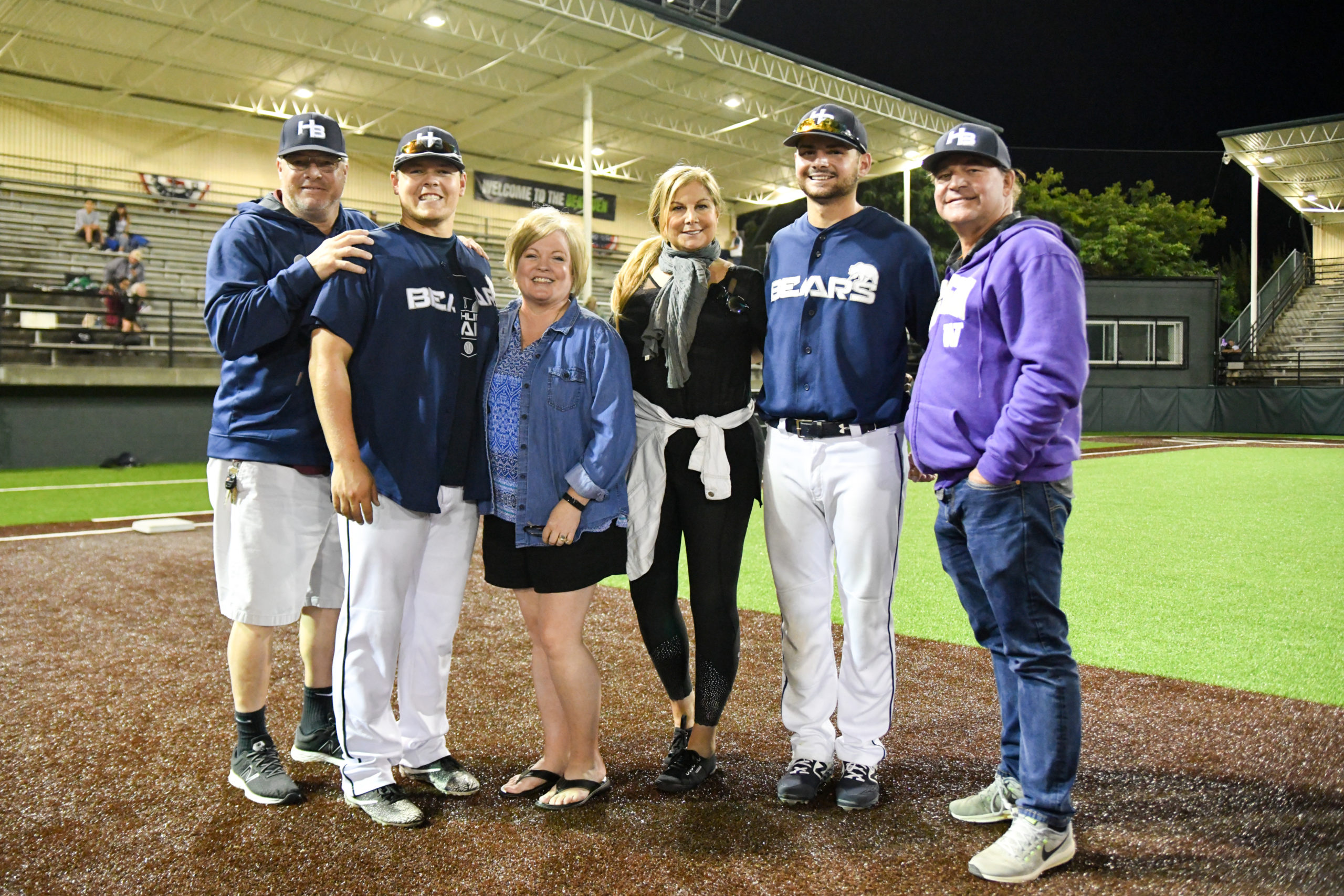 Host Family Application | DubSea Fish Sticks Baseball