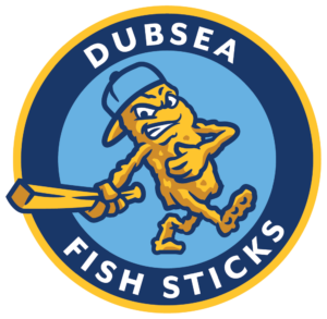 DubSea Fish Sticks summer collegiate baseball team.