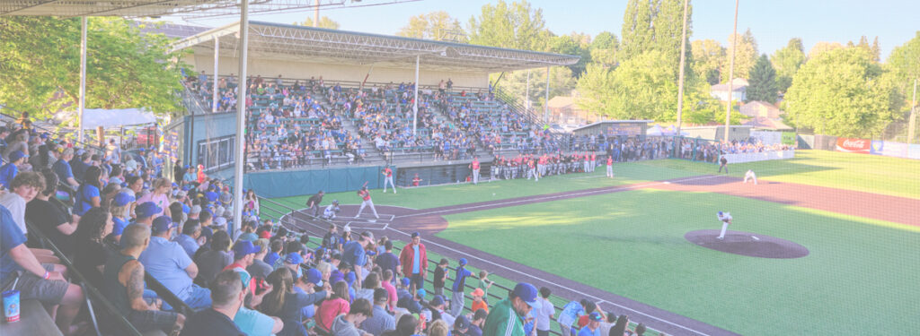 Fun, affordable, entertainment at Mel Olson Stadium in Seattle, WA