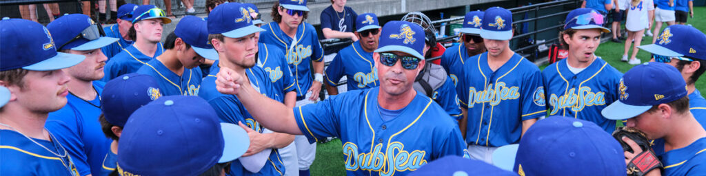 DubSea Fish Sticks players stay with host families during the summer months.